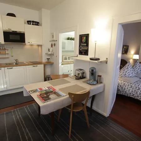 Apartment Le Du Moulin *