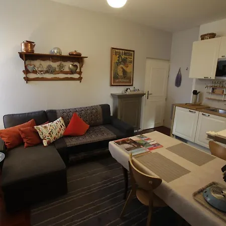 Apartment Le Du Moulin