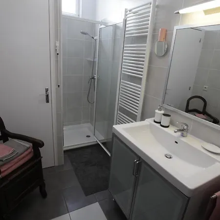 Le Du Moulin Апартаменты Кольмар