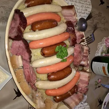 아파트 Le Du Moulin 콜마