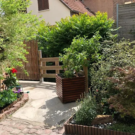 Apartment Le Du Moulin Colmar