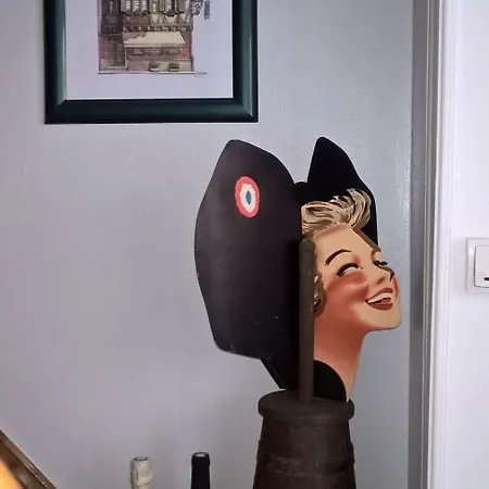 Апартаменты Le Du Moulin *