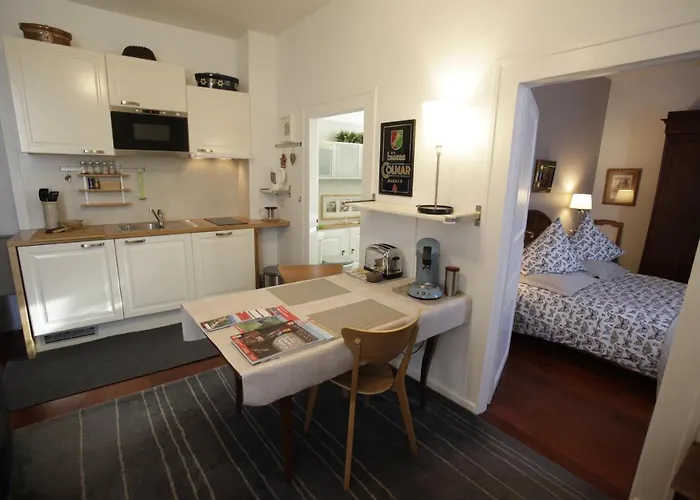 Apartment Le Du Moulin *