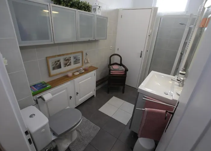 Le Du Moulin Apartment *