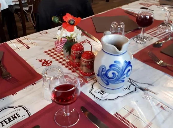 Apartment Le Du Moulin