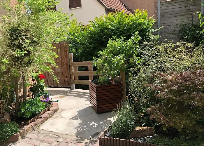 Apartment Le Du Moulin Colmar