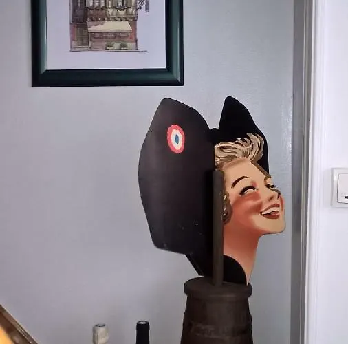 Apartment Le Du Moulin *